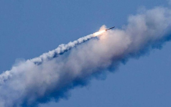 Над Днепропетровщиной ПВО сбила две вражеские ракеты Над Днепропетровщиной ПВО сбила две вражеские ракеты