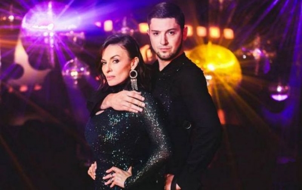Надя Мейхер рассказала, как изменилась ее фигура из-за «Танцев со звездами» Надя Мейхер рассказала, как изменилась ее фигура из-за «Танцев со звездами»