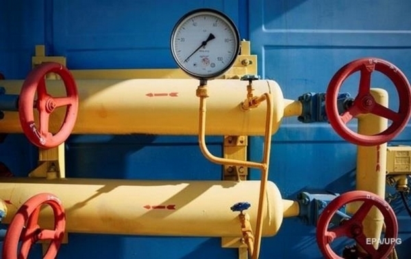 Нафтогаз назвал годовой тариф на газ Нафтогаз назвал годовой тариф на газ