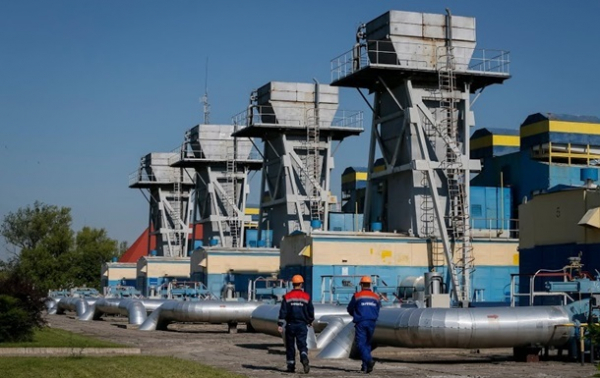 Нафтогаз ожидает дальнейшее падение добычи газа Нафтогаз ожидает дальнейшее падение добычи газа