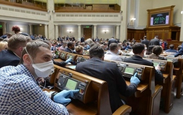 Нардепы приняли в первом чтении Госбюджет-2021: главные цифры Нардепы приняли в первом чтении Госбюджет-2021: главные цифры