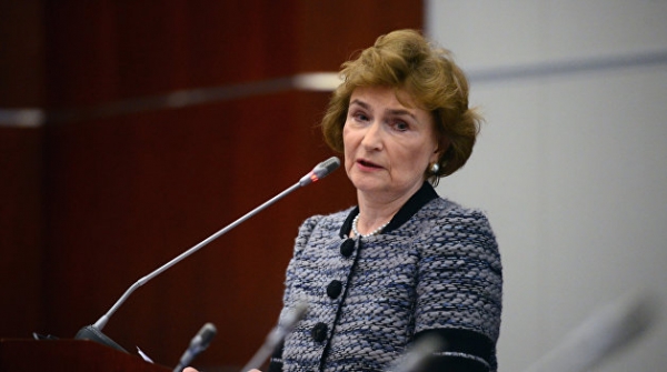 Нарочницкая сказала, возможны ли пророссийские, но независимые Украина и Белоруссия Нарочницкая сказала, возможны ли пророссийские, но независимые Украина и Белоруссия