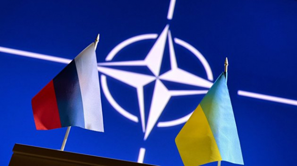НАТО подталкивает Украину к агрессии по отношению к РФ - посол НАТО подталкивает Украину к агрессии по отношению к РФ - посол