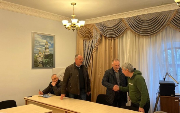 Назначен глава заповедника Киево-Печерская лавра Назначен глава заповедника Киево-Печерская лавра
