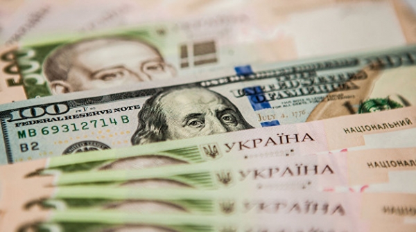Назван прирост госдолга Украины за 2020 год Назван прирост госдолга Украины за 2020 год