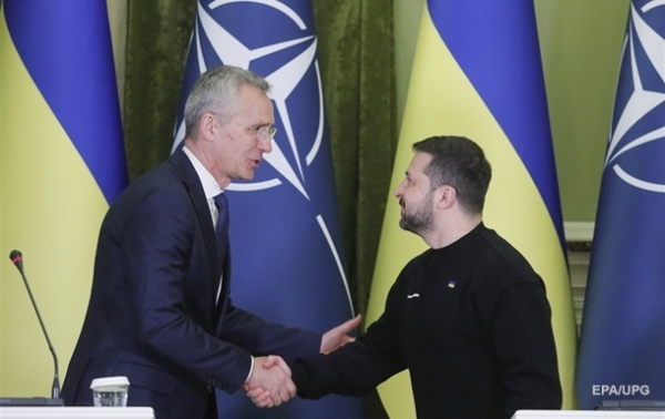 Названа дата первого заседания Совета Украина-НАТО
