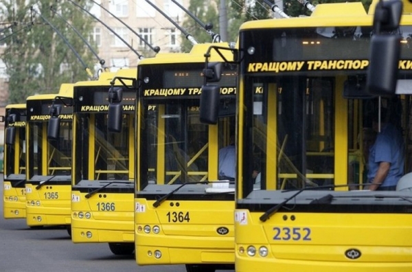 Названо условие для запуска транспорта в Киеве Названо условие для запуска транспорта в Киеве