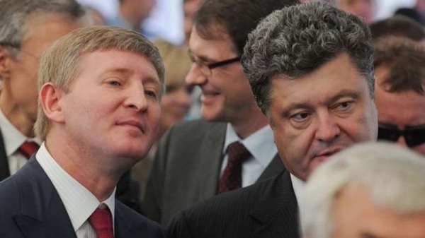 Названы самые богатые бизнесмены в Украине по версии Forbes Названы самые богатые бизнесмены в Украине по версии Forbes