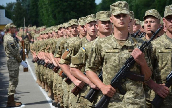 Названы сроки отмены призыва на срочную военную службу Названы сроки отмены призыва на срочную военную службу