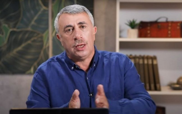«Не отдавайте своих детей, не забирайте моих»: доктор Комаровский обратился к жителям РФ «Не отдавайте своих детей, не забирайте моих»: доктор Комаровский обратился к жителям РФ