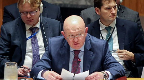 Небензя: территории Украины под российским контролем не испытывают острых проблем Небензя: территории Украины под российским контролем не испытывают острых проблем