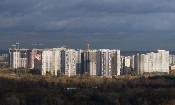 Недвижимость в Киеве: как локдаун повлиял на цены Недвижимость в Киеве: как локдаун повлиял на цены