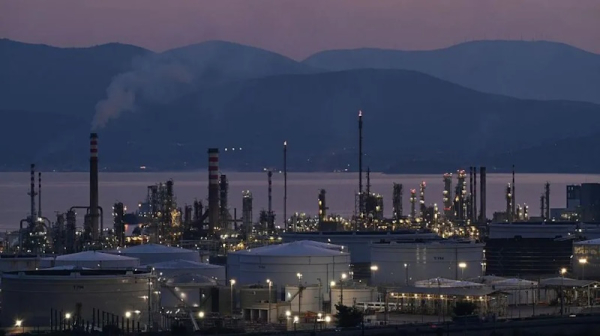 Нефть приближается к максимуму с начала войны