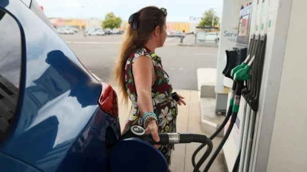 Нефть снова выше $100 Нефть снова выше $100