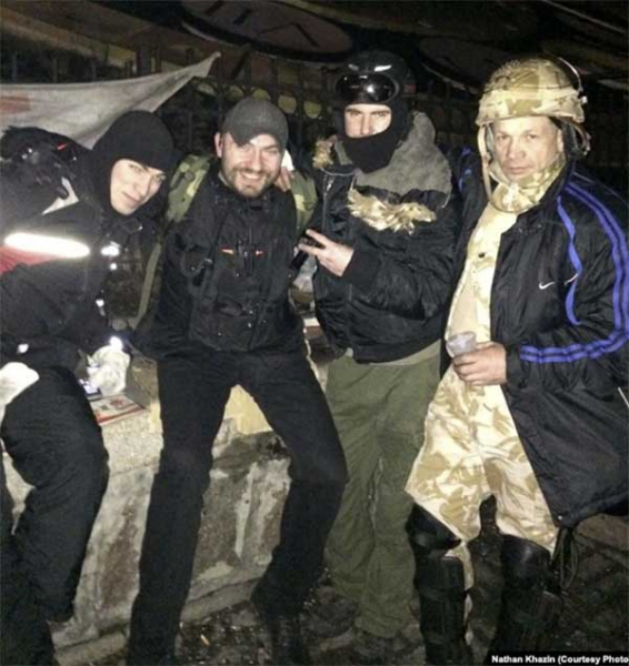 Несмешной анекдот. Как раввин Хазин создавал нацистский батальон &laquo;Азов&raquo;