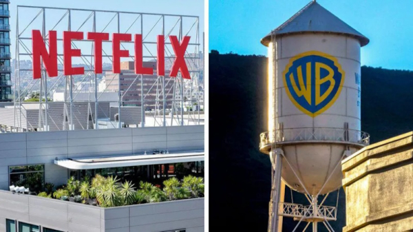 Netflix приобретает Warner Bros за $72 млрд Netflix приобретает Warner Bros за $72 млрд