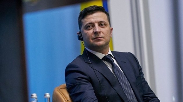Невозможность невмешательства. Интервью Зеленского и «украинский» скандал в США Невозможность невмешательства. Интервью Зеленского и «украинский» скандал в США