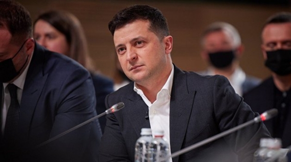 &laquo;Ни ястреб, ни голубь&raquo;. Политолог Злобин сказал, почему Зеленского можно только пожалеть