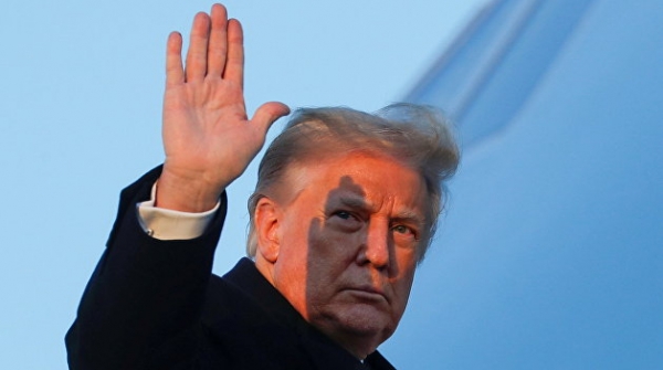 Никакого новогоднего подарка: Трамп отказал Украине в военной помощи Никакого новогоднего подарка: Трамп отказал Украине в военной помощи