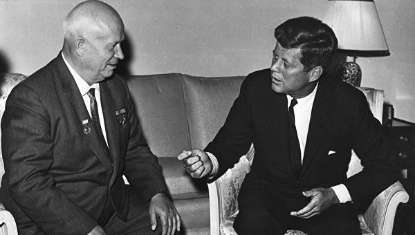 Никита Сергеевич Хрущёв, первый секретарь ЦК КПСС (1953–1964). Астрологический портрет с историческими анекдотами Никита Сергеевич Хрущёв, первый секретарь ЦК КПСС (1953–1964). Астрологический портрет с историческими анекдотами