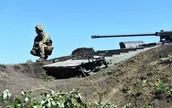 Ночь на Донбассе прошла без нарушений