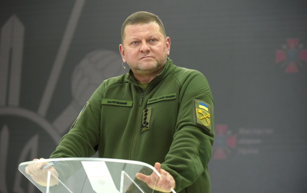 Новая стратегия войны от Залужного. Задачи на 2024Сюжет Новая стратегия войны от Залужного. Задачи на 2024Сюжет