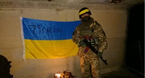 Новый Азов. Японцы играют в войну на ДонбассеСюжет Новый Азов. Японцы играют в войну на ДонбассеСюжет