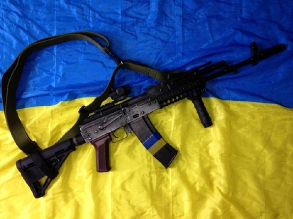 Новый Азов. Японцы играют в войну на ДонбассеСюжет Новый Азов. Японцы играют в войну на ДонбассеСюжет