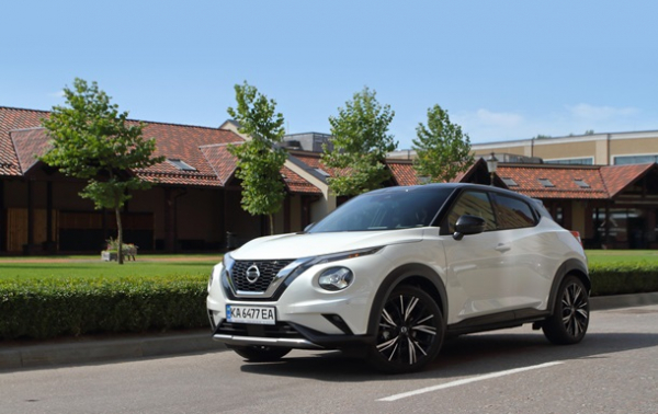 Новый Nissan Juke расправил крылья: испытываем кроссоверТест-драйв Новый Nissan Juke расправил крылья: испытываем кроссоверТест-драйв