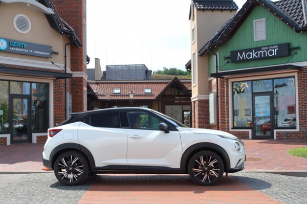 Новый Nissan Juke расправил крылья: испытываем кроссоверТест-драйв Новый Nissan Juke расправил крылья: испытываем кроссоверТест-драйв