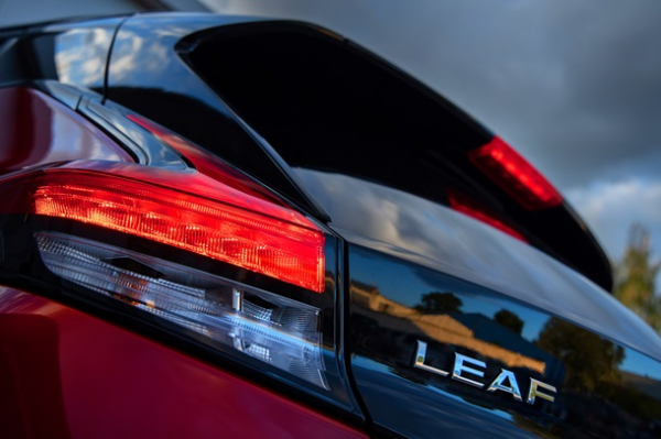 Новый Nissan Leaf уже в Украине: испытываем легендарный электрокарТест-драйв Новый Nissan Leaf уже в Украине: испытываем легендарный электрокарТест-драйв