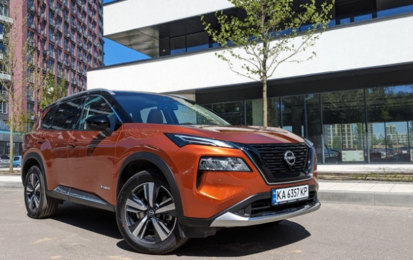 Новый Nissan X-Trail: разбираемся, легко ли с ним общаться Реклама Новый Nissan X-Trail: разбираемся, легко ли с ним общаться Реклама