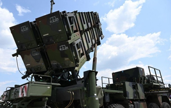 Новый Patriot станет большим усилением - ВС ВСУ Новый Patriot станет большим усилением - ВС ВСУ