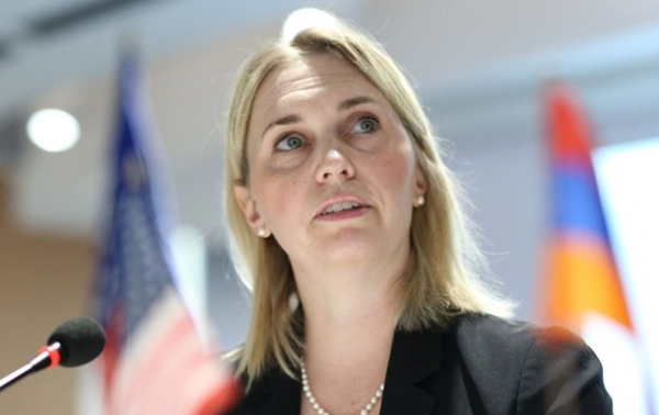 Новый посол США. Кого назначат в УкраинуСюжет Новый посол США. Кого назначат в УкраинуСюжет