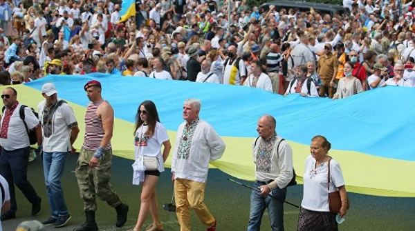 О независимости Украины: как не обмануться в мире обмана О независимости Украины: как не обмануться в мире обмана