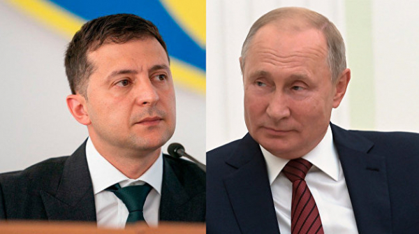 Обещания оказались враньём: Путин высказался о Зеленском