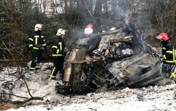 Обнародованы подробности автокатастрофы в Ровенской области: число погибших возросло до 27 Обнародованы подробности автокатастрофы в Ровенской области: число погибших возросло до 27