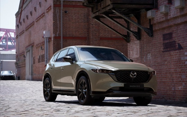 Обновление Mazda CX-5 : двойное предложениеПромо Обновление Mazda CX-5 : двойное предложениеПромо