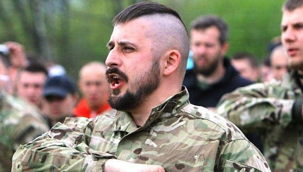 Оборотни. Как неонацисты Украины получили боевой опыт и навыки в системе МВД Оборотни. Как неонацисты Украины получили боевой опыт и навыки в системе МВД