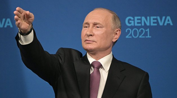 Обошлись без «красных линий»: о чём договорились Путин и Байден Обошлись без «красных линий»: о чём договорились Путин и Байден
