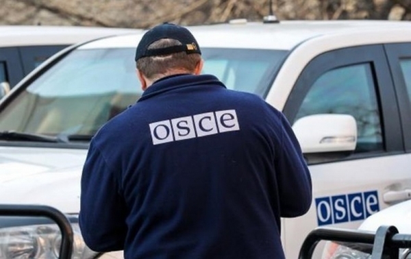 ОБСЕ назвала самые опасные точки на Донбассе ОБСЕ назвала самые опасные точки на Донбассе