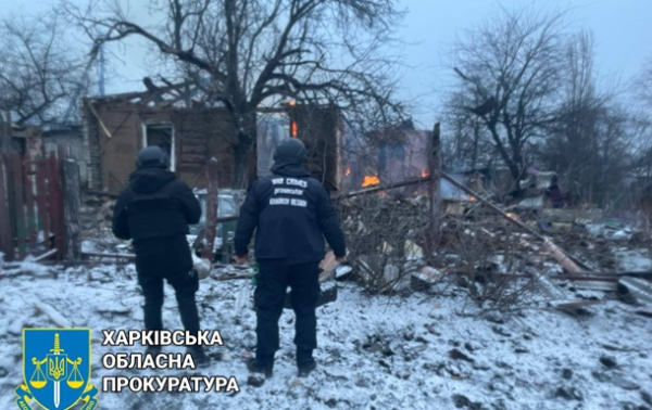 Обстрелы Купянского района: есть погибший и раненый Обстрелы Купянского района: есть погибший и раненый
