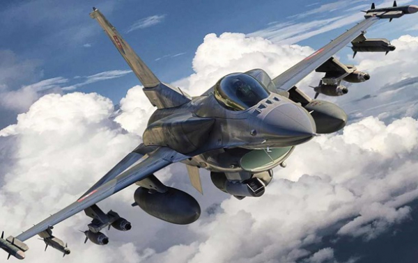 Обучение украинцев на F-16 сдвинулось с места - Игнат Обучение украинцев на F-16 сдвинулось с места - Игнат