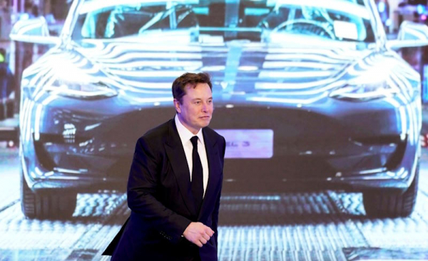 Очередная неудачная инициатива Маска обрушила акции Tesla Очередная неудачная инициатива Маска обрушила акции Tesla