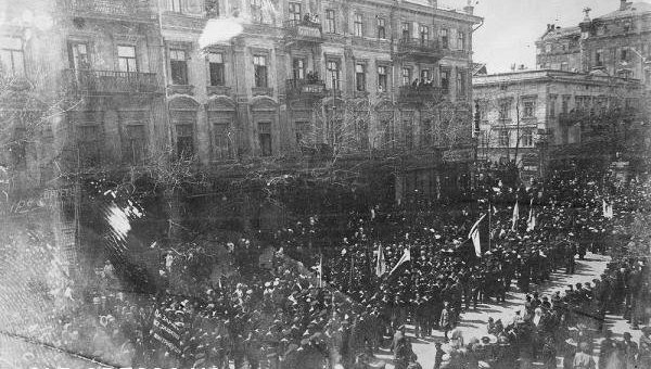 Одесса от Ришелье до Геннадия Труханова. Как развивалась и во что превратилась «жемчужина у моря» Одесса от Ришелье до Геннадия Труханова. Как развивалась и во что превратилась «жемчужина у моря»