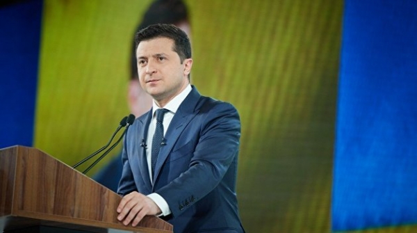 Офис Зеленского объявил о начале деолигархизации Украины
