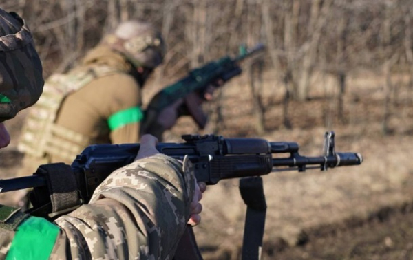 Оккупанты расстреляли группу военнопленных Оккупанты расстреляли группу военнопленных