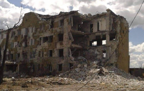 Оккупанты заставляют жителей Луганской области получать паспорта РФ Оккупанты заставляют жителей Луганской области получать паспорта РФ