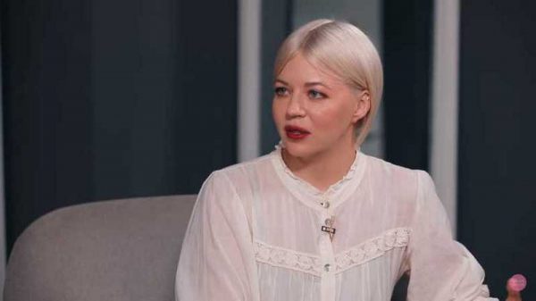 ONUKA рассказала, почему не хотела детей ONUKA рассказала, почему не хотела детей
