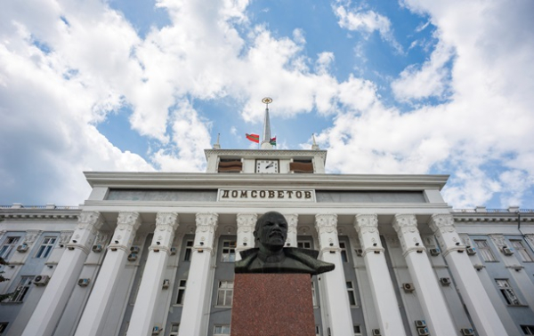Опасная игра. Приднестровье будет проситься в РФ?Сюжет